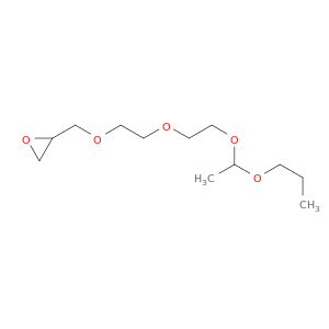 Oxirane, (9-methyl-2,5,8,10-tetraoxatridec-1-yl)-