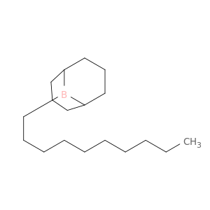 9-Borabicyclo[3.3.1]nonane, 9-decyl-