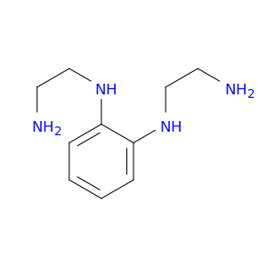 1,2-Benzenediamine, N,N'-bis(2-aminoethyl)-