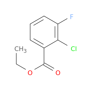 2-氯-3-氟苯甲酸乙酯