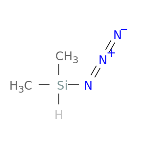 Silane, azidodimethyl-