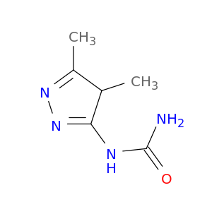 Urea,N-(4,5-dimethyl-4H-pyrazol-3-yl)-