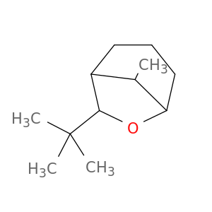 6-Oxabicyclo[3.2.1]octane, 7-(1,1-dimethylethyl)-8-methyl-
