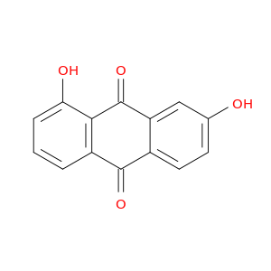 9,10-Anthracenedione, 1,7-dihydroxy-