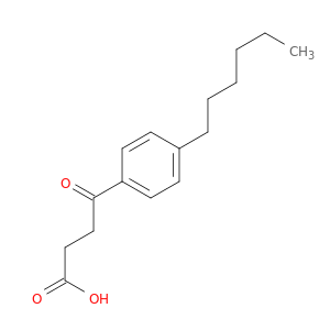 3-(4-Hexylbenzoyl)-propionic acid