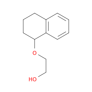 Ethanol, 2-[(1,2,3,4-tetrahydro-1-naphthalenyl)oxy]-