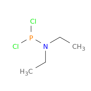 二氯(二乙氨基)膦
