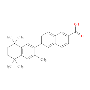 [2,2'-Binaphthalene]-6-carboxylicacid, 5',6',7',8'-tetrahydro-3',5',5',8',8'-pentamethyl-