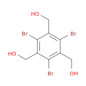 (2,4,6-三溴苯-1,3,5-三基)三甲醇