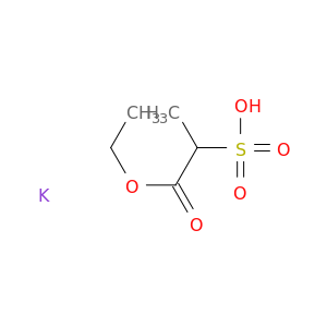 1-ETHOXY-1-OXO-2-PROPANESULFONIC ACID