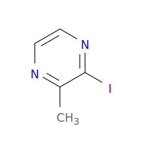 2-Iodo-3-methylpyrazine