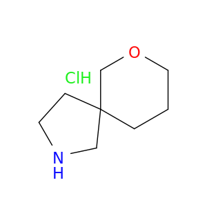 7-氧杂-2-氮杂螺[4.5]癸烷盐酸盐