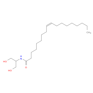 9-Octadecenamide, N-[2-hydroxy-1-(hydroxymethyl)ethyl]-, (9Z)-