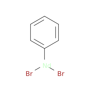 Neodymium, dibromophenyl-