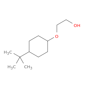 Ethanol, 2-[[4-(1,1-dimethylethyl)cyclohexyl]oxy]-