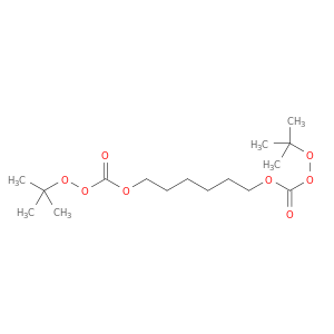 1,6-bis{[(tert-butylperoxy)carbonyl]oxy}hexane