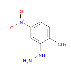 (2-Methyl-5-nitrophenyl)hydrazine