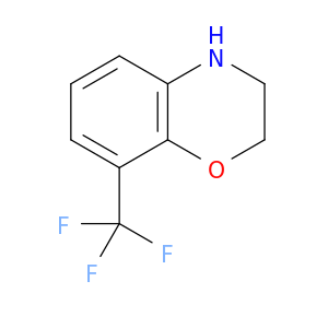 8-(Trifluoromethyl)-3,4-dihydro-2H-benzo[b][1,4]oxazine