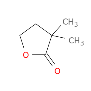 二氢-3,3-二甲基-2(H)-呋喃酮