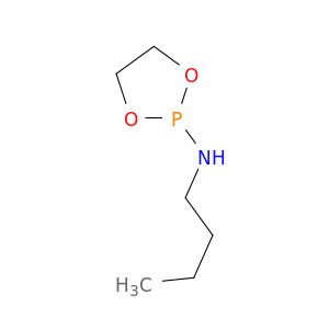 1,3,2-Dioxaphospholan-2-amine, N-butyl-