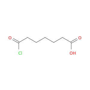 Heptanoic acid, 7-chloro-7-oxo-