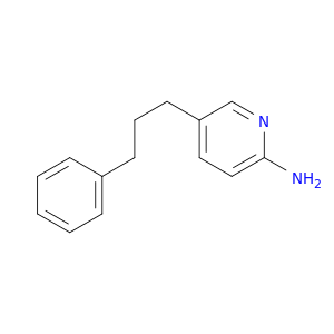 2-Pyridinamine, 5-(3-phenylpropyl)-