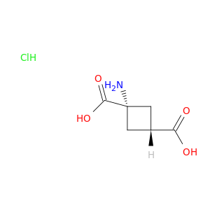 1,3-环丁二醛羧酸,1-氨基-,盐酸盐,CIS-