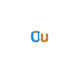 Copper, compd. with uranium (5:1)