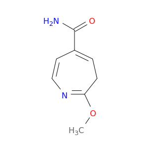 3H-Azepine-5-carboxamide, 2-methoxy-