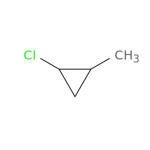 Cyclopropane, 1-chloro-2-methyl-