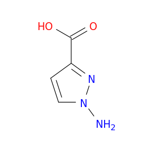 1-氨基-1H-吡唑-3-羧酸