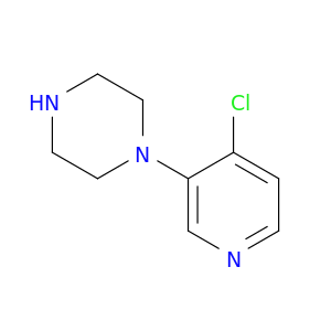 Piperazine, 1-(4-chloro-3-pyridinyl)-