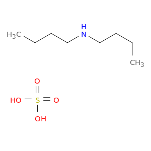 1-Butanamine, N-butyl-, sulfate
