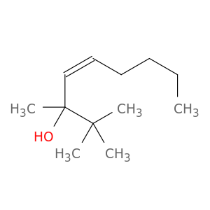 4-Nonen-3-ol, 2,2,3-trimethyl-, (Z)-