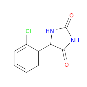 5-(2-氯苯基)-2,4-咪唑烷酮