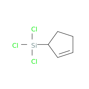 Silane, trichloro-2-cyclopenten-1-yl-