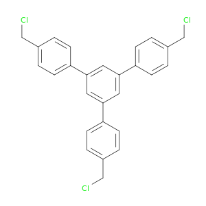 4,4''-双(氯甲基)-5'-(4-(氯甲基)苯基)-1,1':3',1''-三联苯