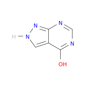 2H-Pyrazolo[3,4-d]pyrimidin-4-ol
