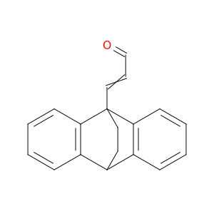 3-(9,10-二氢-9,10-乙醇蒽乙烯-9-YL)-2-丙烯