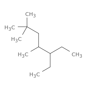 2,2,4-TRIMETHYL-5-ETHYLHEPTANE