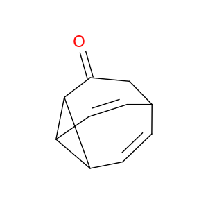 Tricyclo[3.3.2.02,8]deca-6,9-dien-3-one(8CI,9CI)