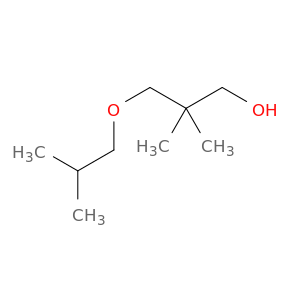 1-Propanol, 2,2-dimethyl-3-(2-methylpropoxy)-