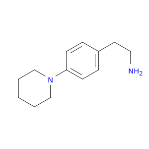 2-(4-哌啶-1-基-苯基)-乙胺