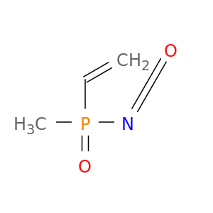 Phosphinic isocyanate, ethenylmethyl-