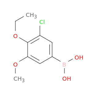 3-Chloro-4-ethoxy-5-methoxyphenylboronic acid