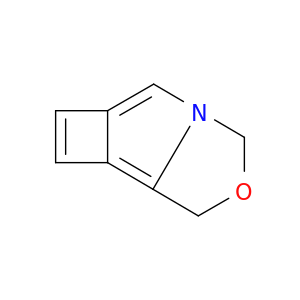 1H,3H-Cyclobuta[3,4]pyrrolo[1,2-c]oxazole(9CI)