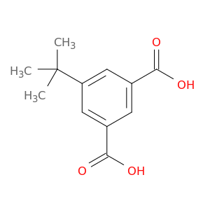 5-叔丁基-1,3-苯二羧酸