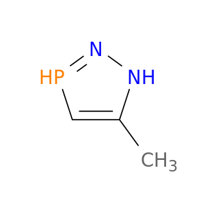 1H-1,2,3-Diazaphosphole, 5-methyl-