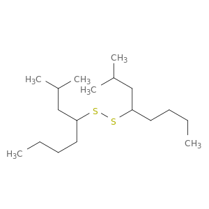 Disulfide, butyl3-methylbutyl (9CI)