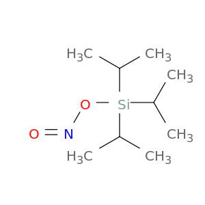 Nitrous acid, tris(1-methylethyl)silyl ester